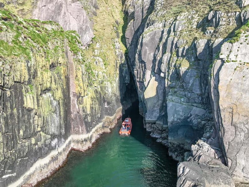 Great Blasket Island Wildlife Tour with Island Landing - The Ultimate Dingle Bay and Blasket Islands Adventure
