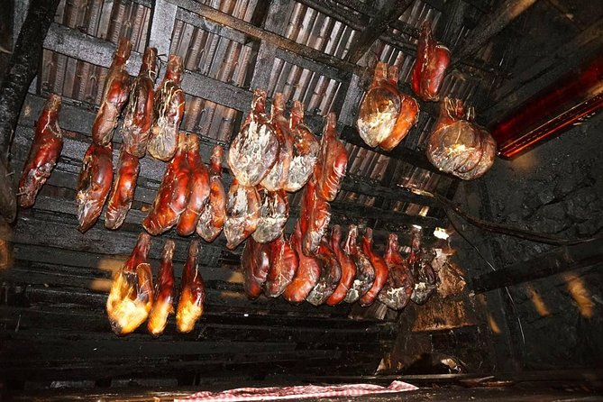 Great Montenegro Tour - Lovćen National Park, Mausoleum Lovćen, River of Cetinje, Sveti Stefan - Boat Ride on River