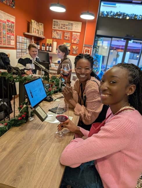 Great red wines: guided tasting and interactive game in Bologna - Key points / Takeaways