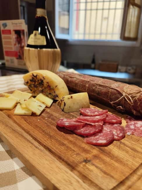 Great red wines: guided tasting and interactive game in Bologna - The Experience in Detail