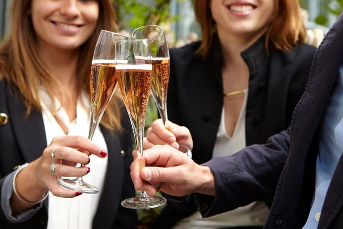 Great Sparkling tour: the Crémant experience - Key Points