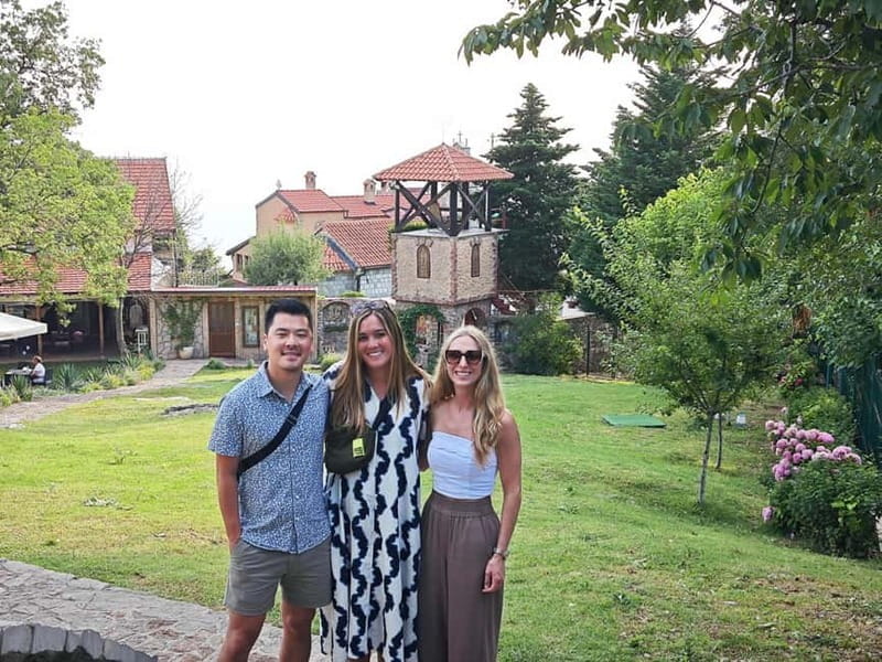 Great Tour Of Coastal Monasteries Of Budva - Private Tour - Discovering Montenegro’s Sacred Coastal Treasures