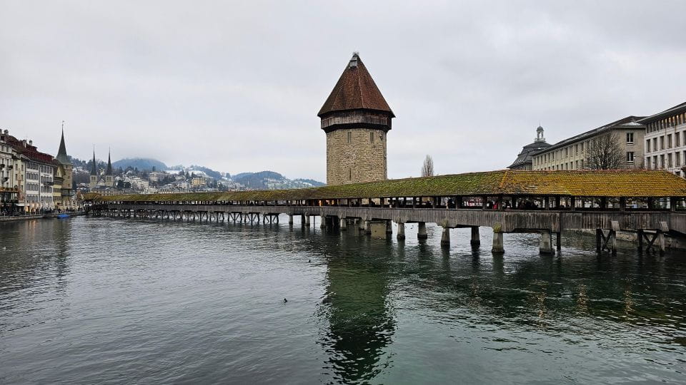 Great Walk Through Lucerne With Places of Interest - Cancellation and Refund Policy