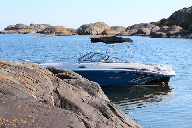 Grebbestad Private Boat Tour - Key points / Takeaways