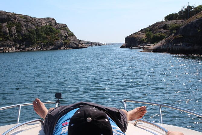 Grebbestad Private Boat Tour - Discovering the Swedish West Coast by Private Boat