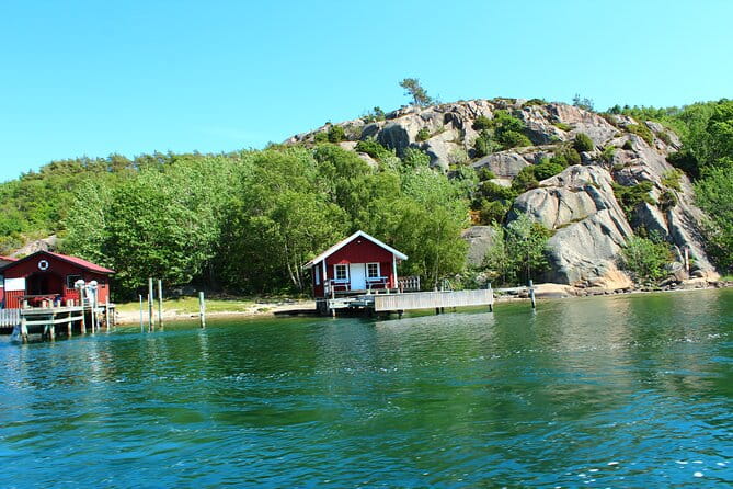 Grebbestad Private Boat Tour - FAQ