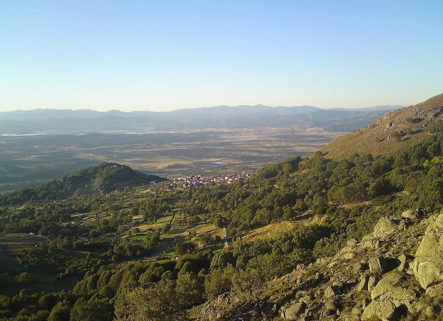 Gredos: Guided Hike in the Vettón Forest - Features of the Guided Tour