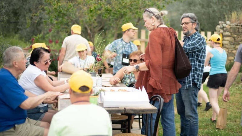 Greece in a Drop: Olive Grove Walk and Olive Oil Tasting - Frequently Asked Questions