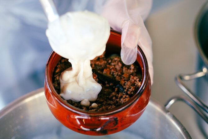 Greek Cooking Class in Athens Including Rooftop Dinner With Acropolis View - Classic Greek Dishes Prepared