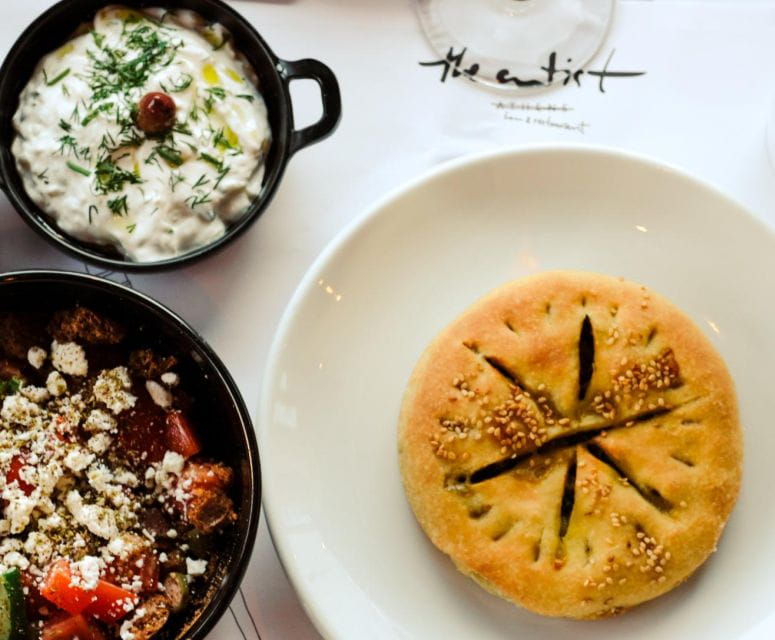 Greek Cooking Class with Acropolis View - The Menu: What You’ll Learn to Make