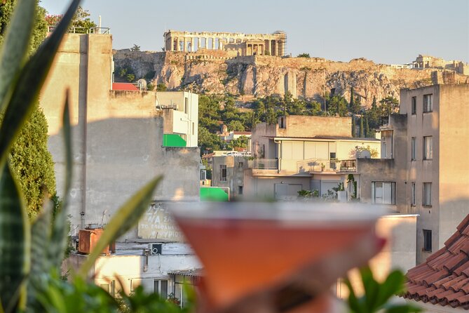 Greek Cooking Class With Acropolis View - Positive Reviews