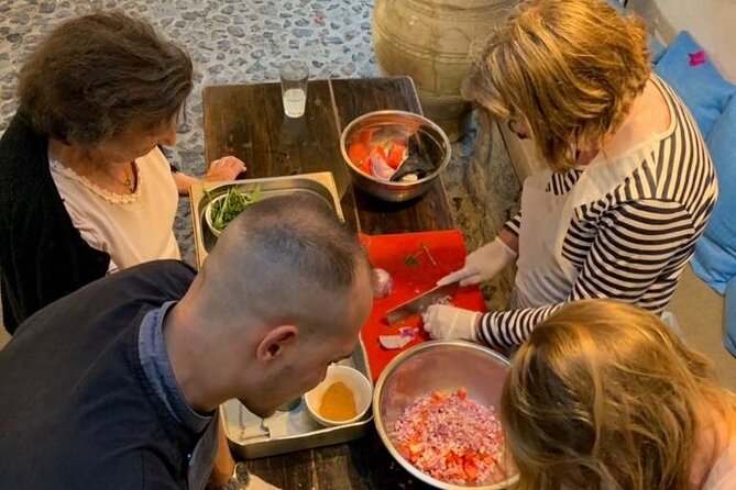 Greek Cuisine Cooking Class in Santorini - Expertise of the Chef