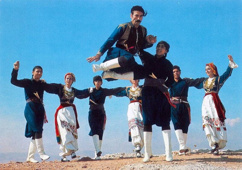 Greek dance lessons - Key points / Takeaways