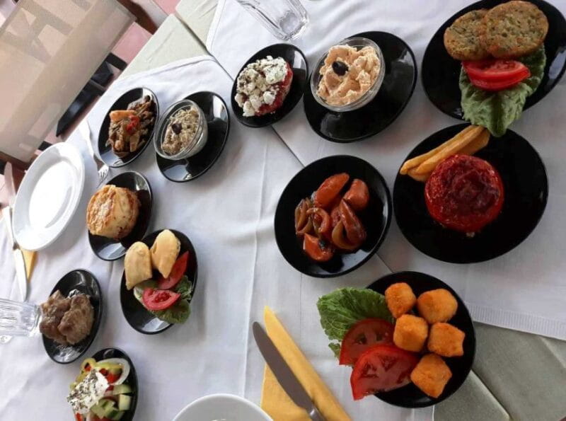 Greek food tasting experience - Who Will Love This?