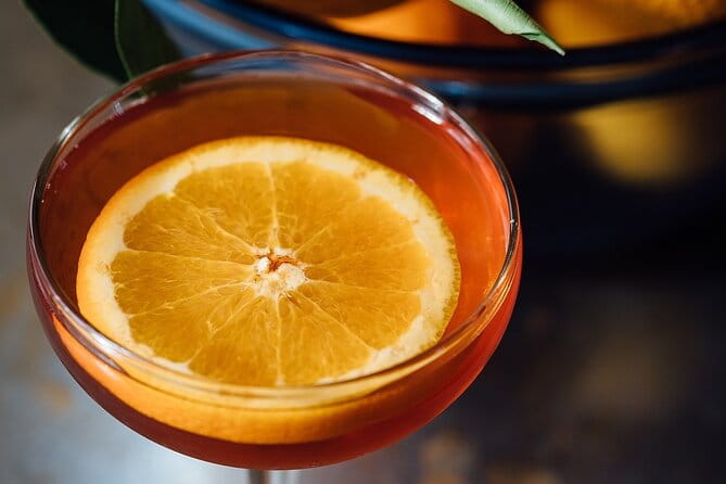 Greek Inspired Cocktail Making Class - Key Points / Takeaways