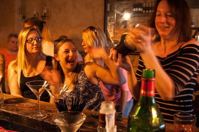 Greek Inspired Cocktail Making Class - Detailed Breakdown of What to Expect