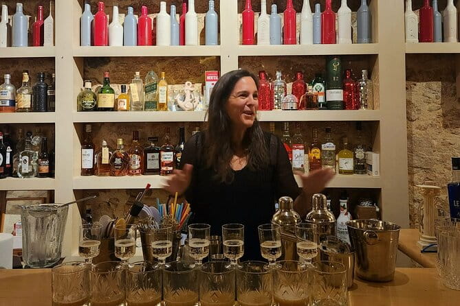 Greek Inspired Cocktail Making Class - Final Thoughts