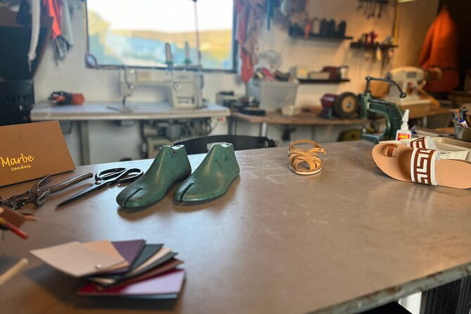 Greek Leather Sandals Private Handmade Workshop in Athens - An In-Depth Look at the Experience