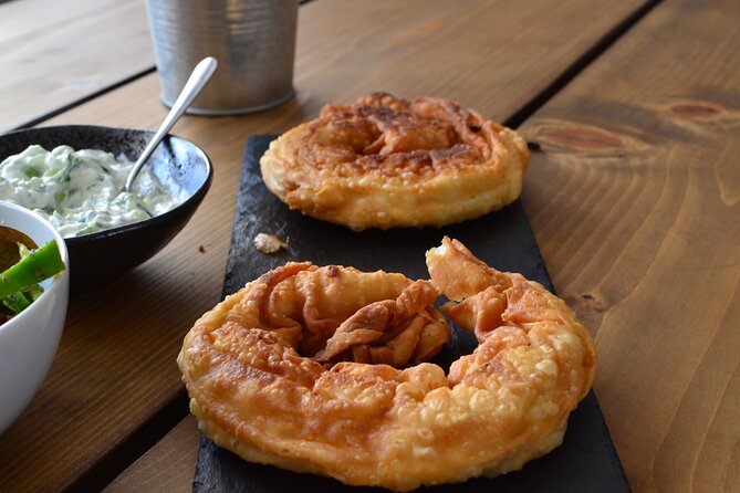 Greek Meze Cooking Class and Dinner With an Acropolis View - Scenic Backdrop of the Acropolis
