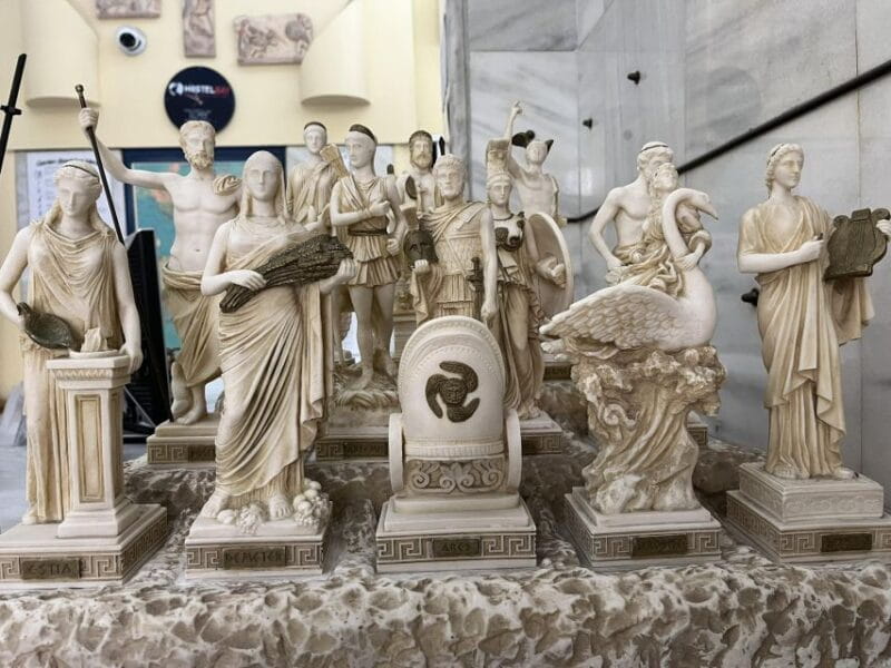 Greek Mythological Walking Tour - Final Thoughts