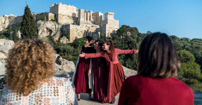 Greek Mythology Storytelling Walk - Exploring Athens Through Myth: A Detailed Review of the Greek Mythology Storytelling Walk