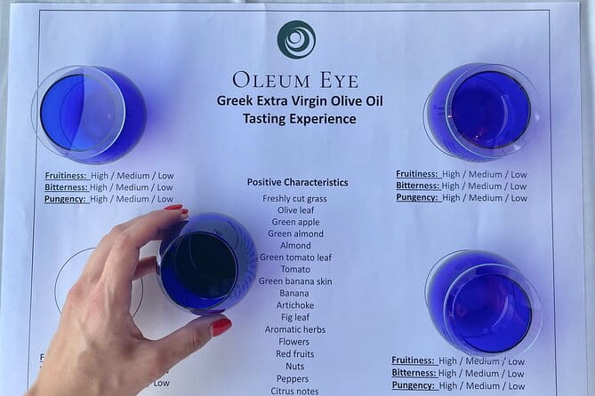 Greek Olive Oil Tasting Experience in Halkidiki - Exploring Halkidiki’s Olive Oil World: A Deep Dive