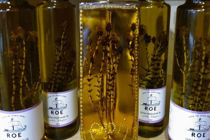 Greek Olives and Olive Oil Tasting in Athens - A Closer Look at the Olive Tasting Experience