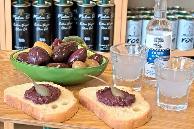 Greek Olives and Olive Oil Tasting in Athens - Price and Value Analysis