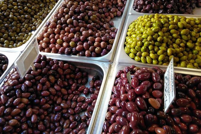 Greek Olives and Olive Oil Tasting in Athens - Final Thoughts