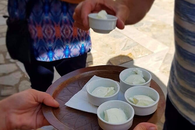 Greek traditional tastes The Kalamata Gastronomic Food Tour - Key Points / Takeaways