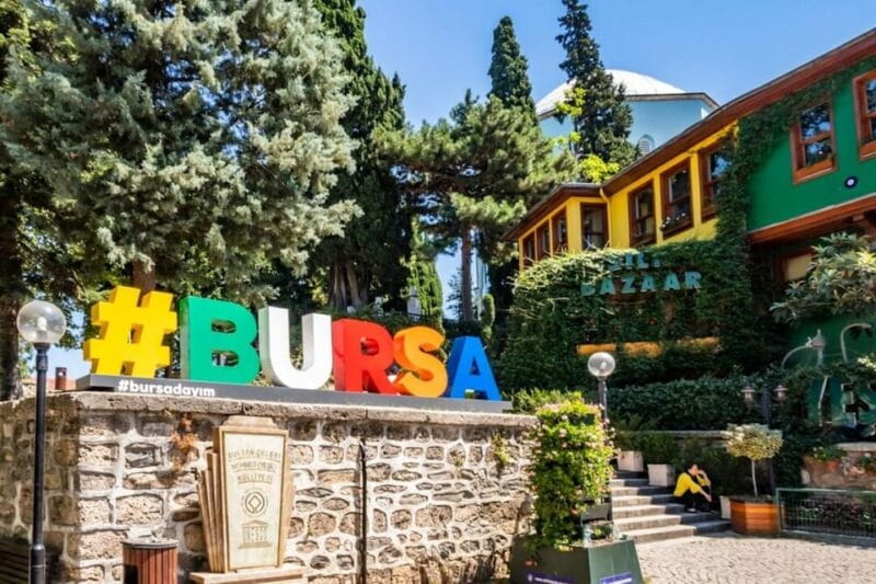 Green Bursa Private Tour from Istanbul - Key points / Takeaways