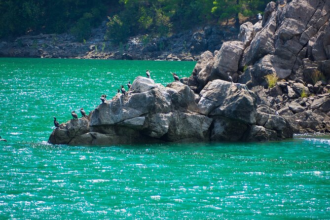 Green Canyon Boat Tour W/Lunch and Drinks From Belek - Refreshments Provided