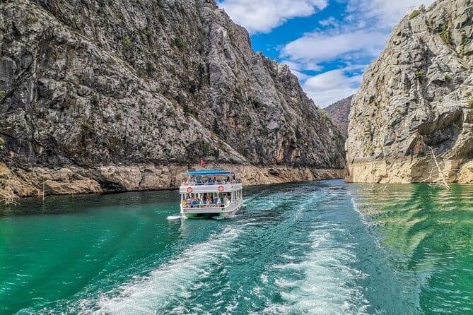 Green Canyon Boat Trip From Side with Unlimited Soft Drinks - Exploring Green Canyon: An Honest Breakdown