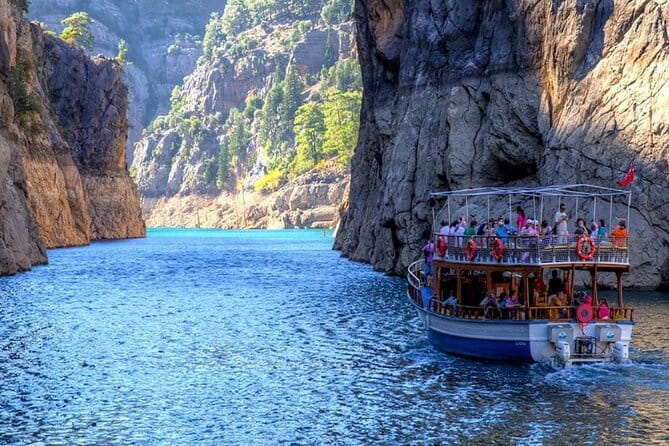 Green Canyon Boat Trip From Side with Unlimited Soft Drinks - Who Will Enjoy This Trip Most?