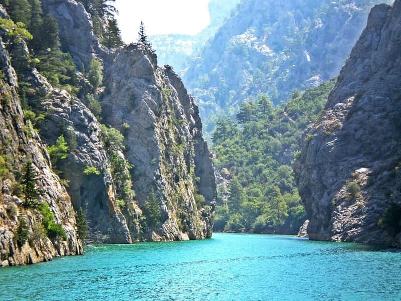 Green Canyon Cruise from Alanya & Side  Explore Nature - Starting the Journey: From Hotels to Green Canyon
