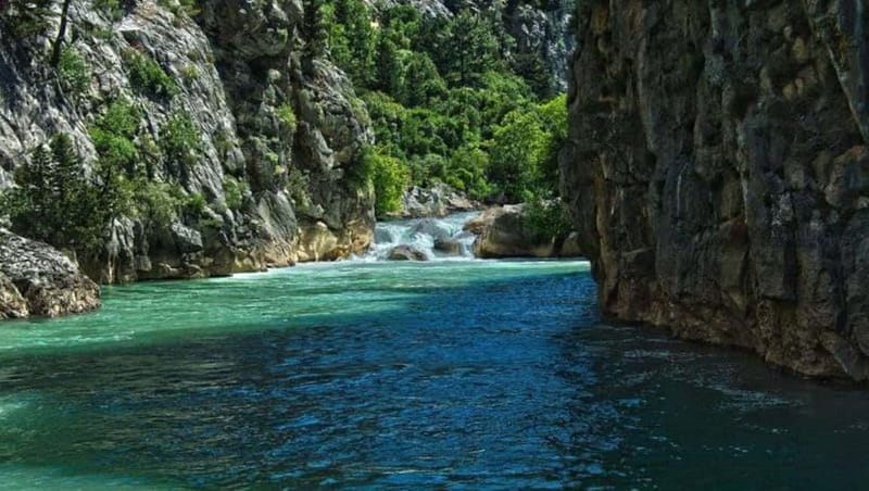 Green Canyon Cruise from Alanya & Side  Explore Nature - Price and Value
