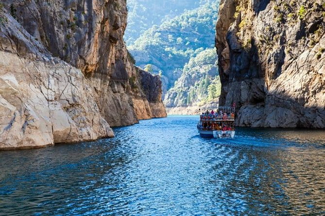 Green Canyon Full-Day All Inclusive Boat Trip - Key points / Takeaways