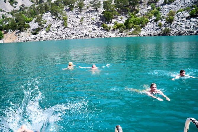 Green Canyon Full-Day All Inclusive Boat Trip - Practical Tips for a Smooth Trip