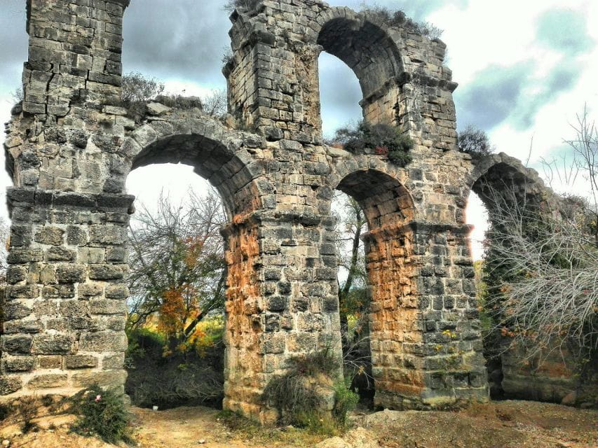Green Lake Mix Tour - A Day of Nature, History, and Culture - Manavgat Waterfalls