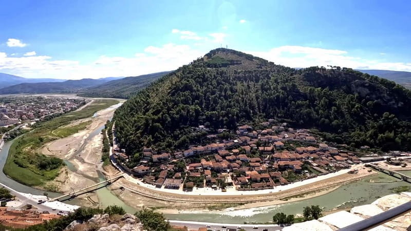 Green Line: Vlora-Apollonia-Divjake-Berat Guided Day Trip - Key points / Takeaways