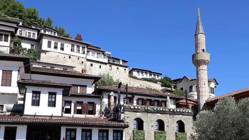 Green Line: Vlora-Apollonia-Divjake-Berat Guided Day Trip - Starting at the Heart of the Action: Pickup and Transport