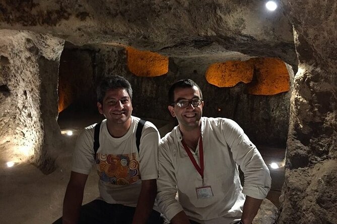 Green (South) Tour Cappadocia (Small Group) With Lunch and Ticket - Inclusions