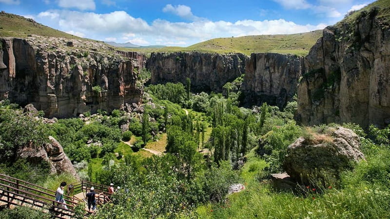 Green (South) Tour Cappadocia with lunch and ticket - Key points / Takeaways