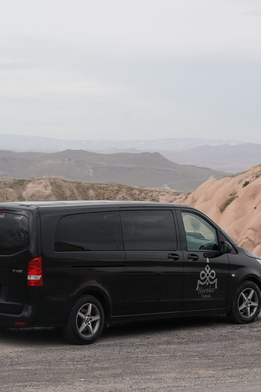 Green (South) Tour Cappadocia with lunch and ticket - FAQ