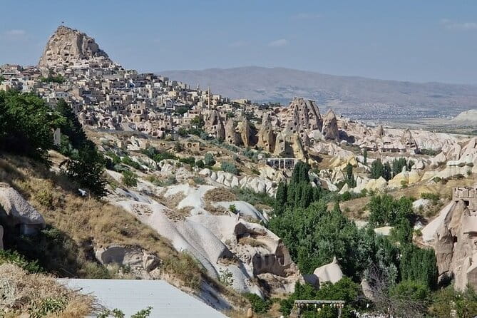 Green Tour Adventure in Cappadocia with Lunch - Göreme Panorama: The Iconic View