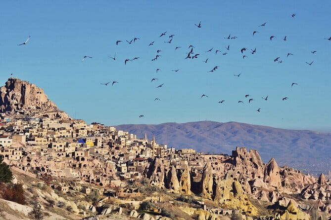 Green Tour Adventure in Cappadocia with Lunch - Belisirma Village and Narl Lake: Relaxing Nature