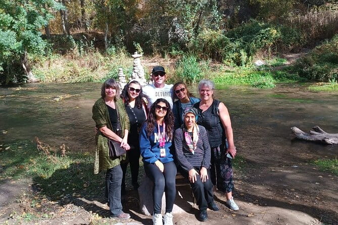 Green Tour Adventure in Cappadocia with Lunch - Authentic Craftsmanship: Onyx and Turkish Carpets