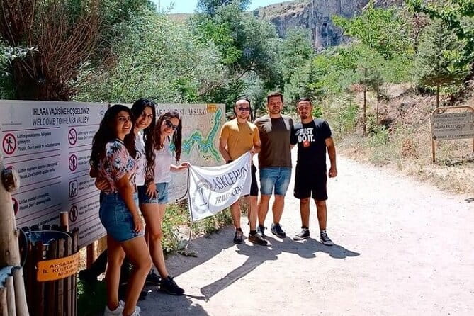 Green Tour Adventure in Cappadocia with Lunch - Practicalities and Group Size