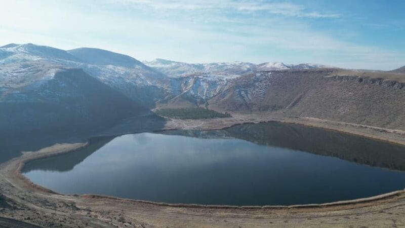 Green Tour Cappadocia (small group) with lunch and ticket - Key points / Takeaways