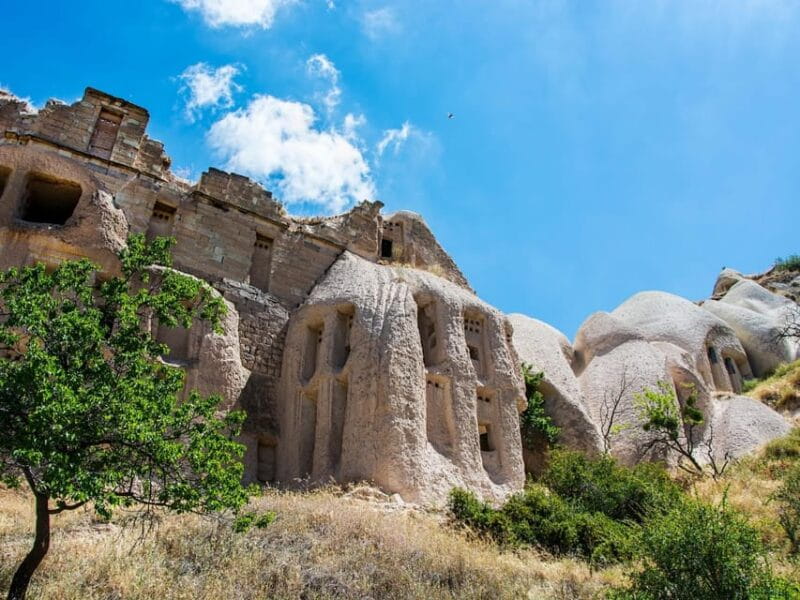 Green Tour Cappadocia (small group) with lunch and ticket - Price, Logistics, and Overall Value